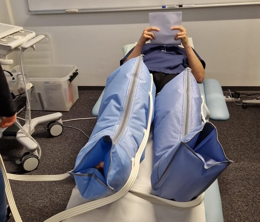 Lympha press sarjahoito tarjous!